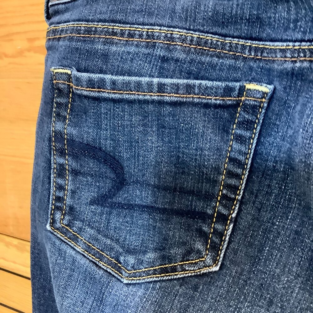 Women's American Eagle Jeans 14 - Picture 6 of 13